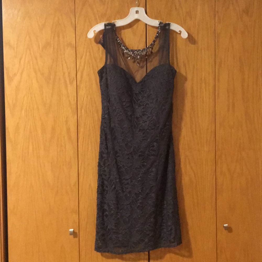 Lace dress
